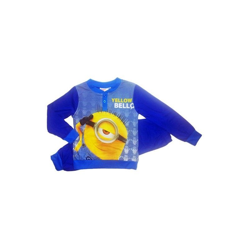magliette minions bambini
