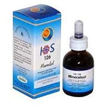 Minerasol Injection MINERALSOL INTEGRATORE LIQUIDO 50ML Minsan:902887165 di HERBOPLANET ...